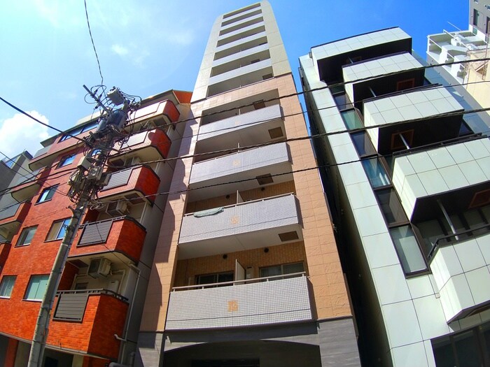 物件外観写真1　(外観写真)