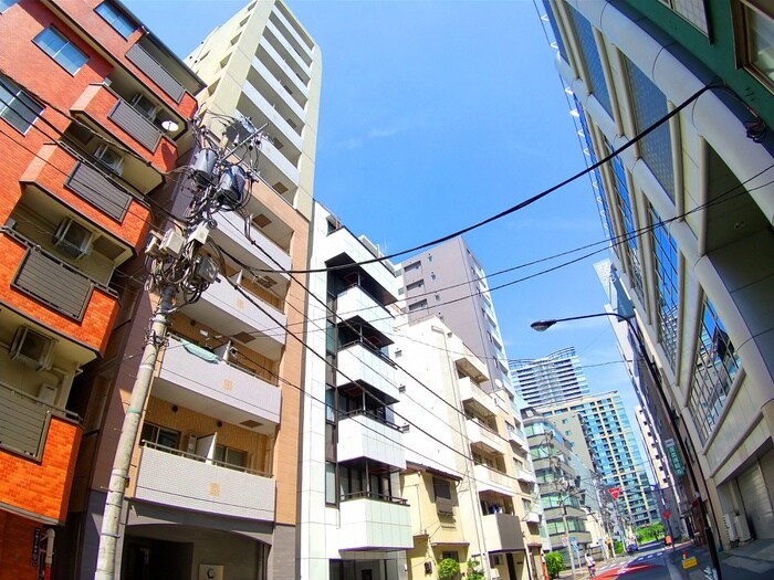 物件外観写真2　(外観写真)