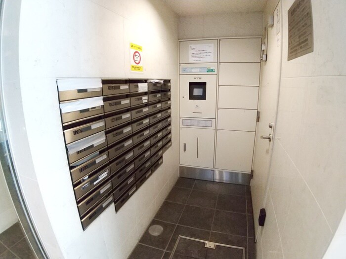 物件外観写真3　(建物設備)