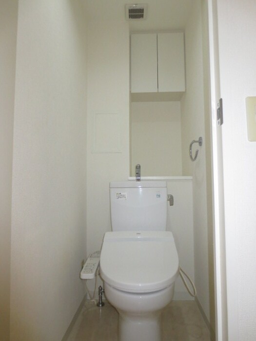 物件内観写真12　(トイレ)