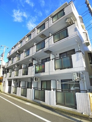 スカイコ－ト船橋(404)外観写真