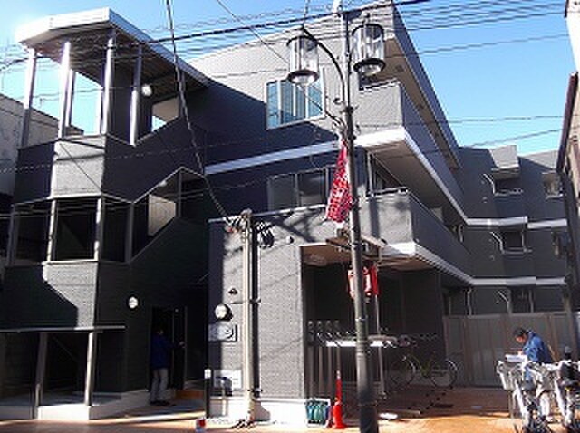 物件外観写真1　(外観写真)