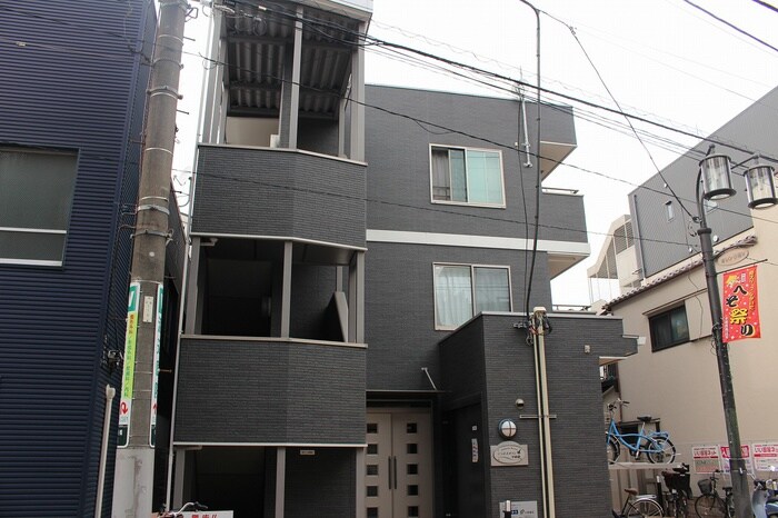 物件外観写真3　(外観写真)