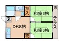 トマトハウスの間取図