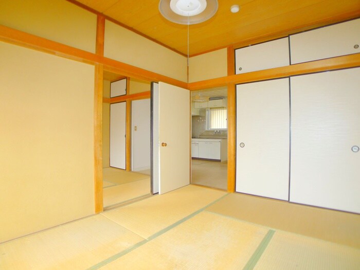 物件内観写真21　(居室)