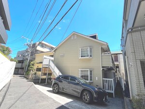 メゾン・ド・新子安外観写真