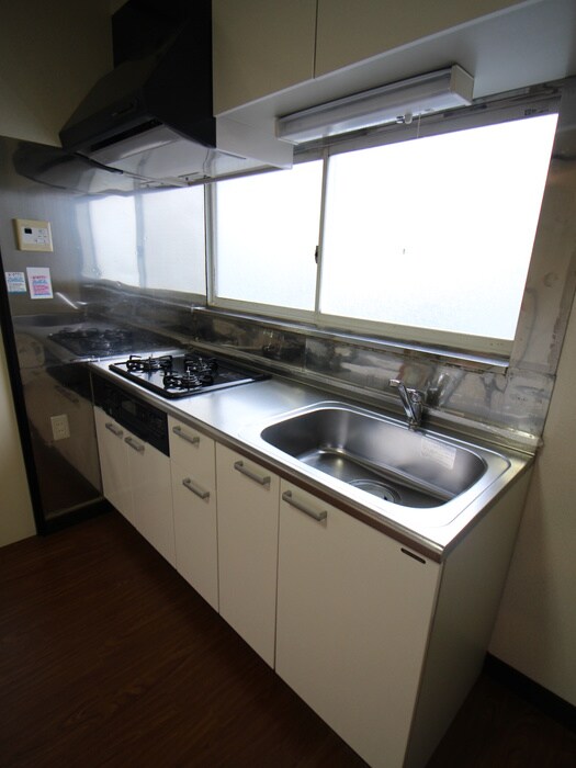 物件内観写真8　(キッチン)