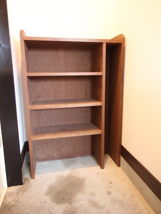 物件内観写真17　(靴箱)