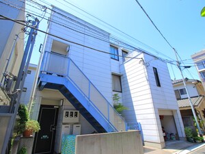 江口ハイツ外観写真