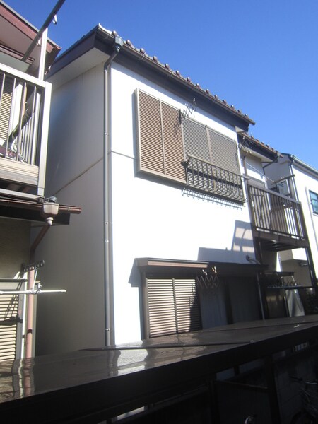 笈川ハイツ外観写真