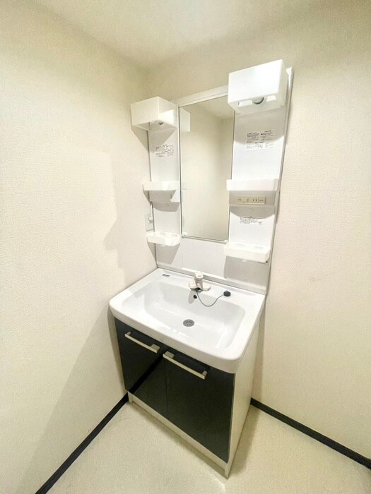 物件内観写真14　(洗面)