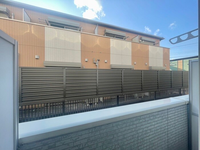 物件内観写真21　(室内からの展望)