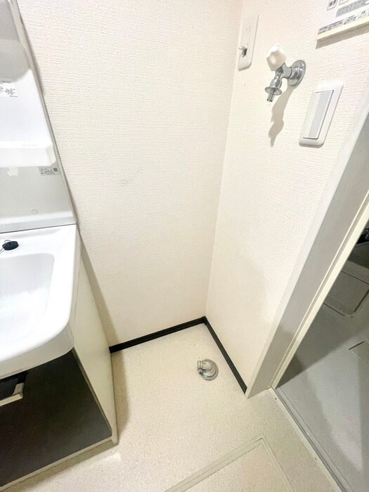 物件内観写真22　(洗濯機置場)