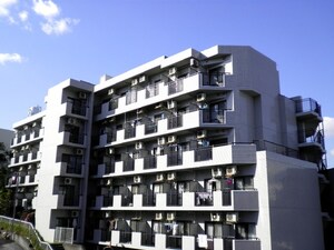 クリオ大口壱番館(702)外観写真