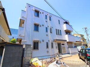 ヴィカーサ・K外観写真