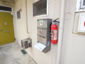 スカイコーポ外観写真