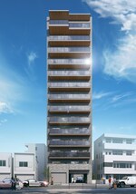 建築中