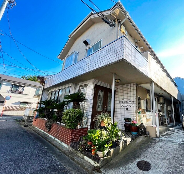 物件外観写真1　(外観写真)