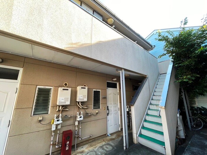 物件外観写真3　(建物設備)