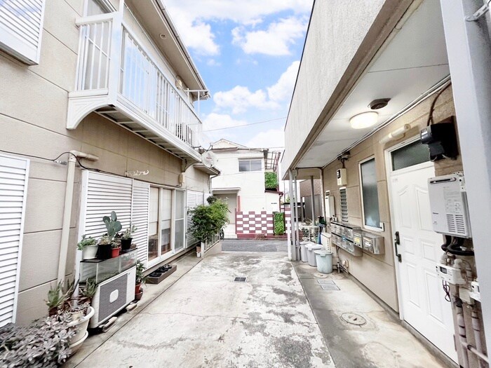 物件外観写真4　(外観写真)