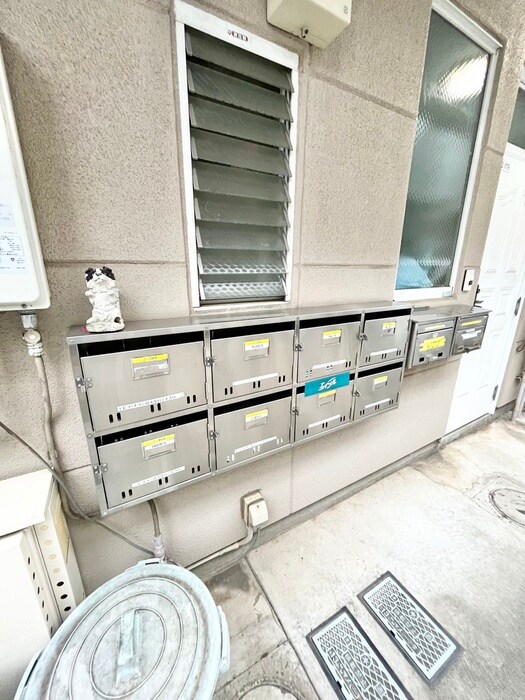 物件外観写真5　(建物設備)