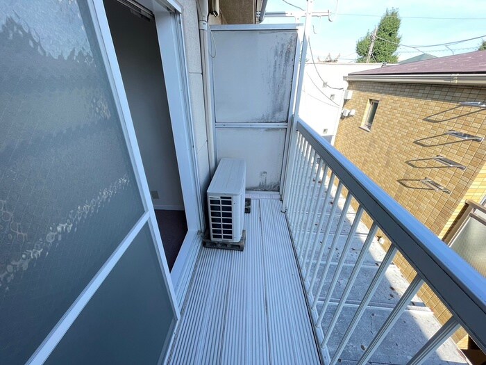物件内観写真21　(ベランダ・バルコニー)