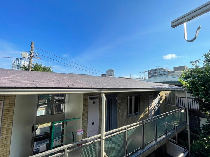 物件内観写真22　(室内からの展望)