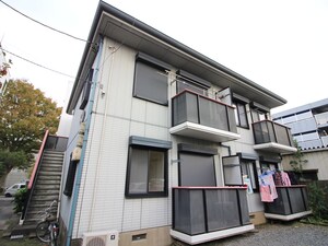 フォーブル関根外観写真