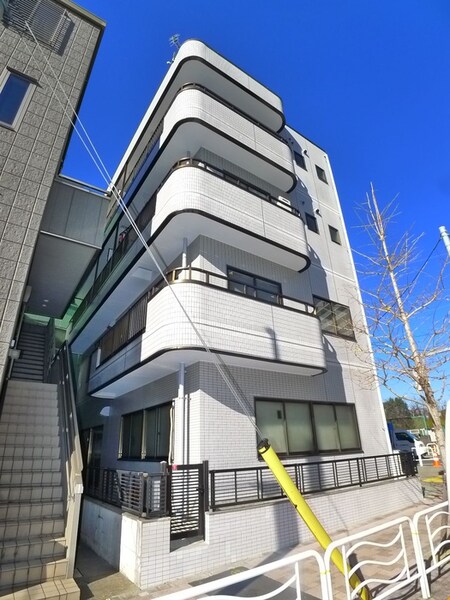 ヴェルデ東陽外観写真