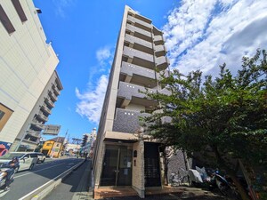 グリシ－ヌ響外観写真