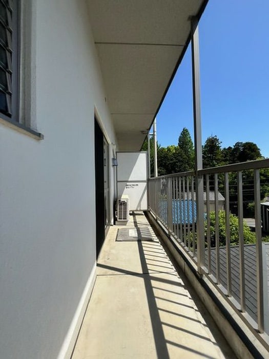 物件内観写真13　(ベランダ・バルコニー)