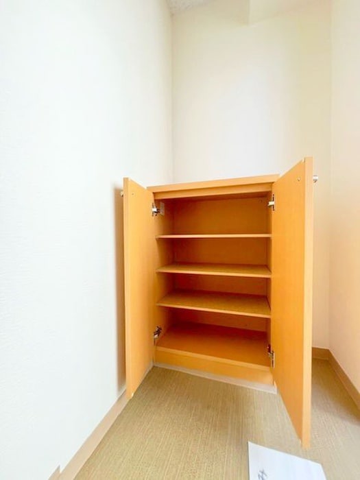 物件内観写真14　(靴箱)