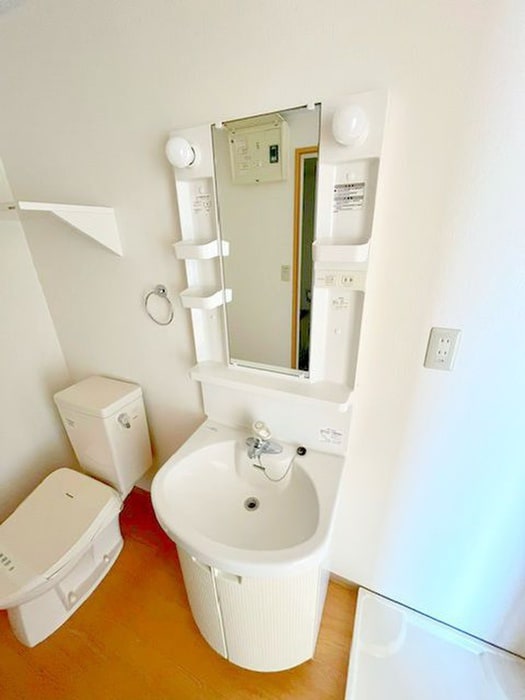 物件内観写真17　(洗面)