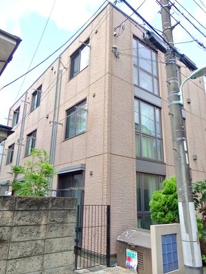 エクセル学芸大外観写真