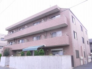 ボンヌ－ル菊野台外観写真