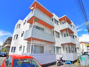 シャト－杉浦外観写真