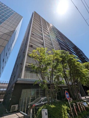 ﾚｸﾞﾉ･ｶﾘﾃ品川ｼ-ｻｲﾄﾞ(701)外観写真
