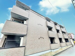 スクエア北赤羽外観写真