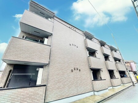 スクエア北赤羽外観写真