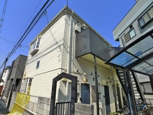 パ－ク喜多院外観写真