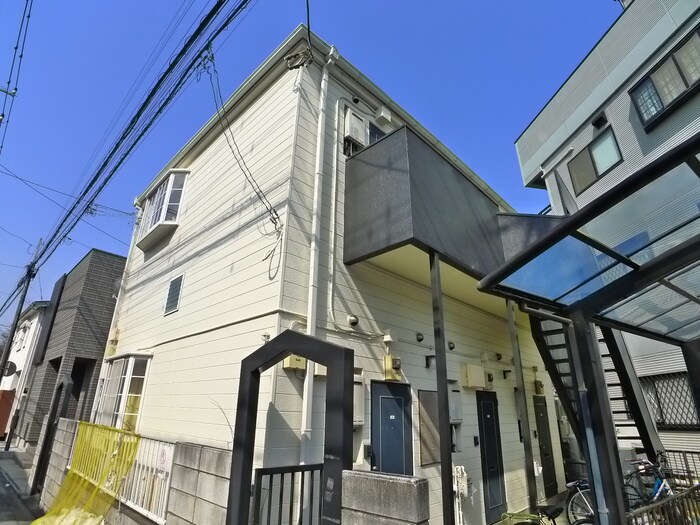 物件外観写真1　(外観写真)