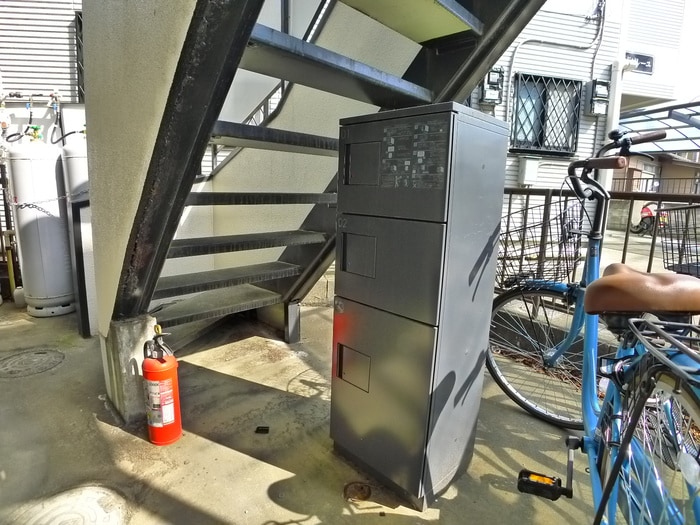 物件外観写真5　(建物設備)