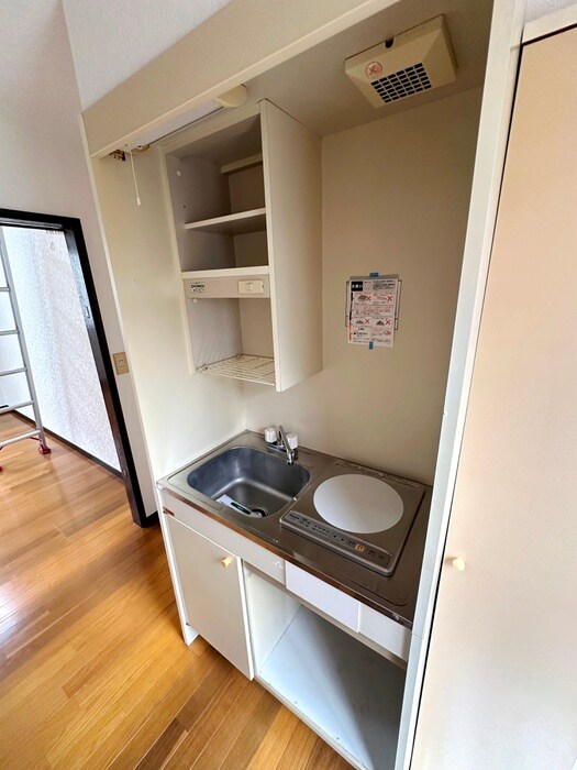 物件内観写真9　(キッチン)