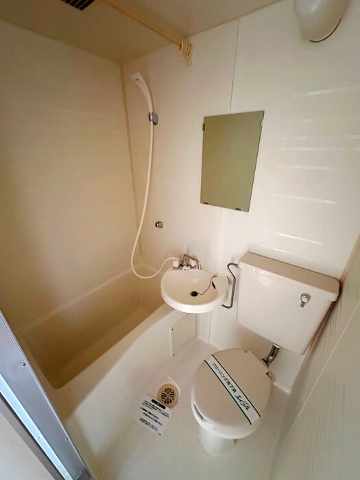 物件内観写真10　(バス／シャワールーム等)
