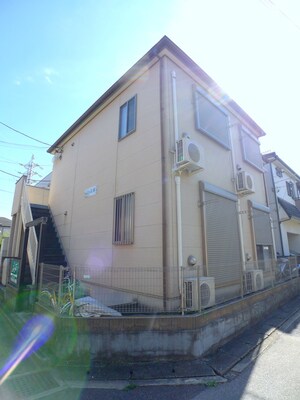 ハイツ若葉外観写真