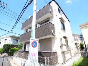 ガーデンコート東府中外観写真