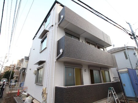 仮）清水が丘一丁目共同住宅外観写真