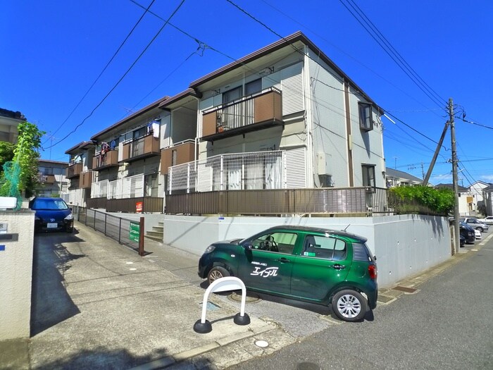 物件外観写真2　(周辺環境)