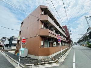 ドリームガーデンⅢ外観写真