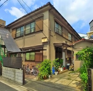 小池コ－ポ外観写真